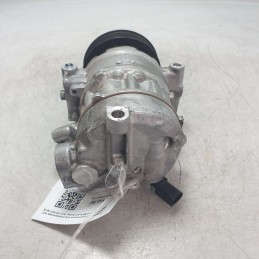 4M0816803 compressore aria condizionata A/C clima Audi A4 B9 Avant S-line  2.0 110 KW 2016 DEU
