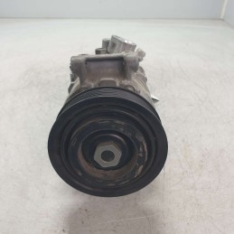 4M0816803 compressore aria condizionata A/C clima Audi A4 B9 Avant S-line  2.0 110 KW 2016 DEU