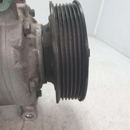 4M0816803 compressore aria condizionata A/C clima Audi A4 B9 Avant S-line  2.0 110 KW 2016 DEU