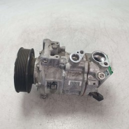 4M0816803 compressore aria condizionata A/C clima Audi A4 B9 Avant S-line  2.0 110 KW 2016 DEU