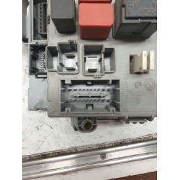 51744898 scatola relé/fusibili/body computer Fiat Punto 3° serie "188" anno 2004 Delphi