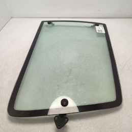 43r-001167 Vetro fisso post sx  Fiat Cinquecento 1991-98