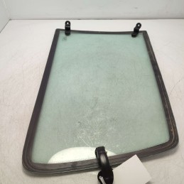 43r-001167 Vetro fisso post dx  Fiat Cinquecento 1991-98
