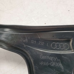 8W0121232L staffa supporto sostegno vaso espansione Audi A4 B9 Avant S-line  2.0 110 KW 2016 DEU