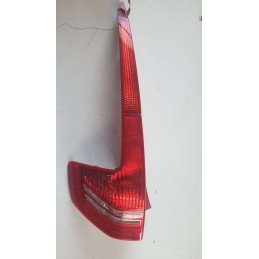 Stop fanale posteriore...