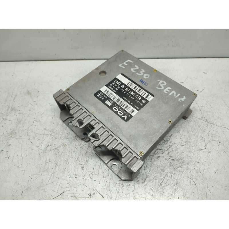 CENTRALINA MOTORE MERCEDES W210 CLASSE 230 1995-03 VDO 412232/004/003 0195455932