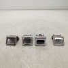 4M0864203B Ganci anelli 4xpz interno baule Audi A4 B9 Avant S-line  2.0 110 KW 2016 DEU