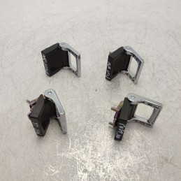4M0864203B Ganci anelli 4xpz interno baule Audi A4 B9 Avant S-line  2.0 110 KW 2016 DEU
