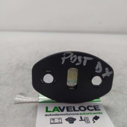 3C0837033B Fermo serratura portiera post DX Audi A4 B9 Avant S-line  2.0 110 KW 2016 DEU