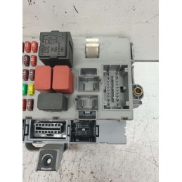 scatola relé/fusibili/body computer fiat punto 2°serie "188" anno 2004 cod 51744898