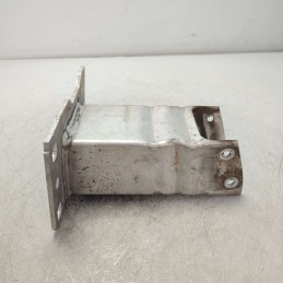 8W0807133 staffa rinforzo paraurti anteriore Audi A4 B9 Avant S-line  2.0 110 KW 2016 DEU lato sinistro