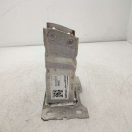 8W0807133 staffa rinforzo paraurti anteriore Audi A4 B9 Avant S-line  2.0 110 KW 2016 DEU lato sinistro