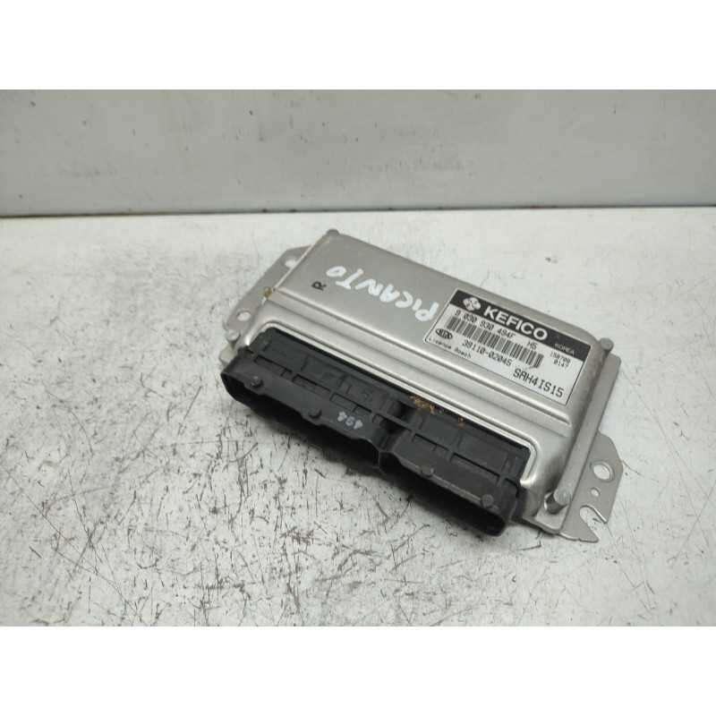 39110-02045 CENTRALINA MOTORE KIA PICANTO 1.1 12V BENZINA 2007 KEFICO 9030930494F H5