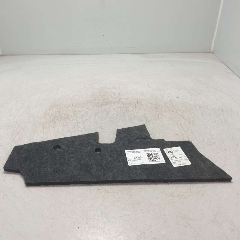 8W0864826A tappeto pannello insonorizzatore Audi A4 B9 Avant S-line 2.0 110 KW 2016 DEU