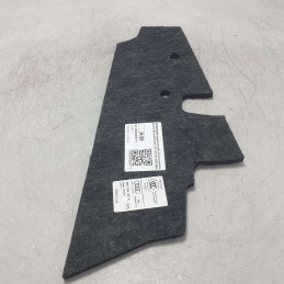 8W0864826A tappeto pannello insonorizzatore  Audi A4 B9 Avant S-line  2.0 110 KW 2016 DEU