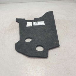 8W0864825A tappeto pannello insonorizzatore  Audi A4 B9 Avant S-line  2.0 110 KW 2016 DEU