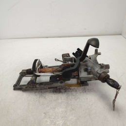 32306781941 Piantone colonna sterzo con cilindretto chiave Mini Cooper One D 1.4 D 1ND 2004