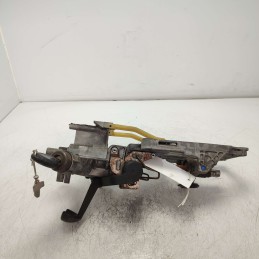 32306781941 Piantone colonna sterzo con cilindretto chiave Mini Cooper One D 1.4 D 1ND 2004
