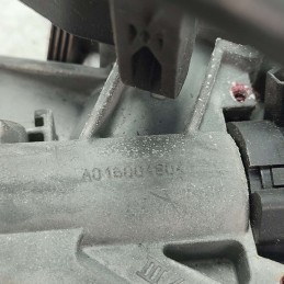 32306781941 Piantone colonna sterzo con cilindretto chiave Mini Cooper One D 1.4 D 1ND 2004