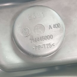 714445000 Tunnel centrale console finitura Fiat Cinquecento 1991-98