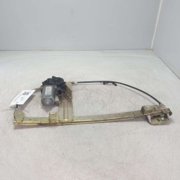 21117567 Motorino alzavetro ant dx Fiat Cinquecento 1991-98 46442098
