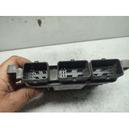 CENTRALINA MOTORE RENAULT CLIO MK3 1.5 DCI 8V DELPHI 237101989R 237101990R 28321424 USATA