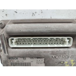 7778785 CENTRALINA MOTORE AUTOBIANCHI Y10 1.0 FIRE BOSCH 0261200716 