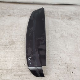 735453467 spoiler alettone posteriore Lancia Delta 3° serie 2008-16 nero con graffi