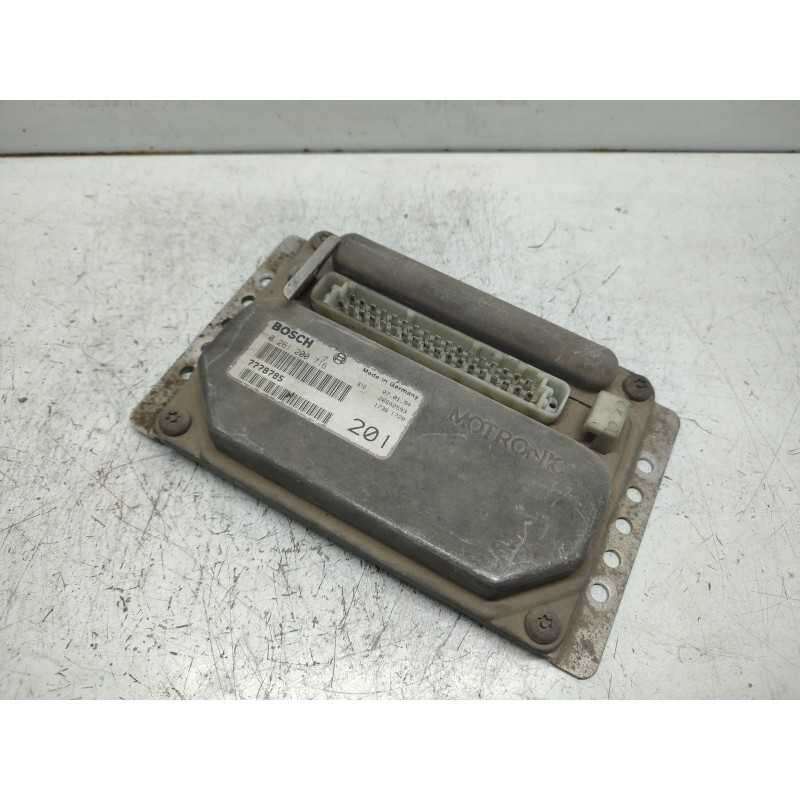CENTRALINA MOTORE AUTOBIANCHI Y10 1.0 FIRE BOSCH 0261200716 7778785 USATA