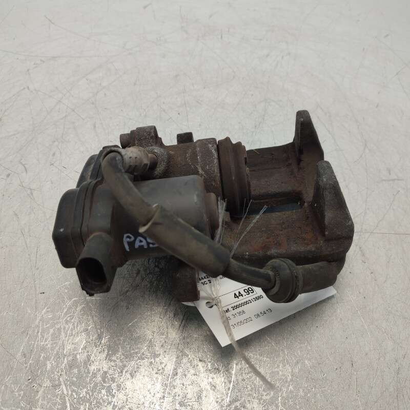 6442/A TRW pinza elettrica freno VW Passat B6 3C 2007 anteriore destra