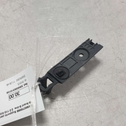  8W9807889B Supporto paraurti post sx Audi A4 B9 Avant S-line  2.0 110 KW 2016 DEU