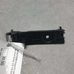  8W9807889B Supporto paraurti post sx Audi A4 B9 Avant S-line  2.0 110 KW 2016 DEU