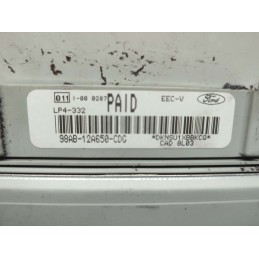 CENTRALINA MOTORE FORD FOCUS 1.8 TDI PAID 98AB-12A650-CDG