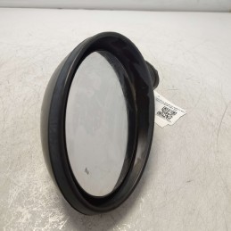Specchietto retrovisore laterale sx elettrico Mini Cooper R50 1.6benz W10B16A 2001 3pin