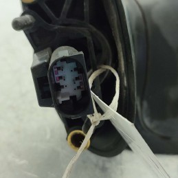 Specchietto retrovisore laterale sx elettrico Mini Cooper R50 1.6benz W10B16A 2001 3pin