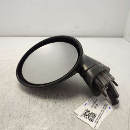 Specchietto retrovisore laterale sx elettrico Mini Cooper R50 1.6benz W10B16A 2001 3pin