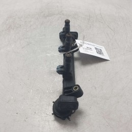 2435170172 flauto tubo iniettori iniezione Smart W450 Fortwo 600CC benzina 