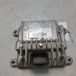 8971891360 centralina ecu modulo controllo pompa gasolio Opel Astra G 1.7 DCI 2003 iniezione Isuzu Delphi