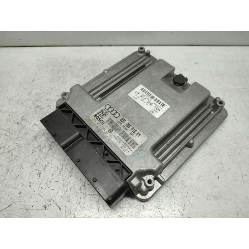 03G906016KM CENTRALINA MOTORE AUDI A4 2.0 TDI 16V 2001 BOSCH 0281013294