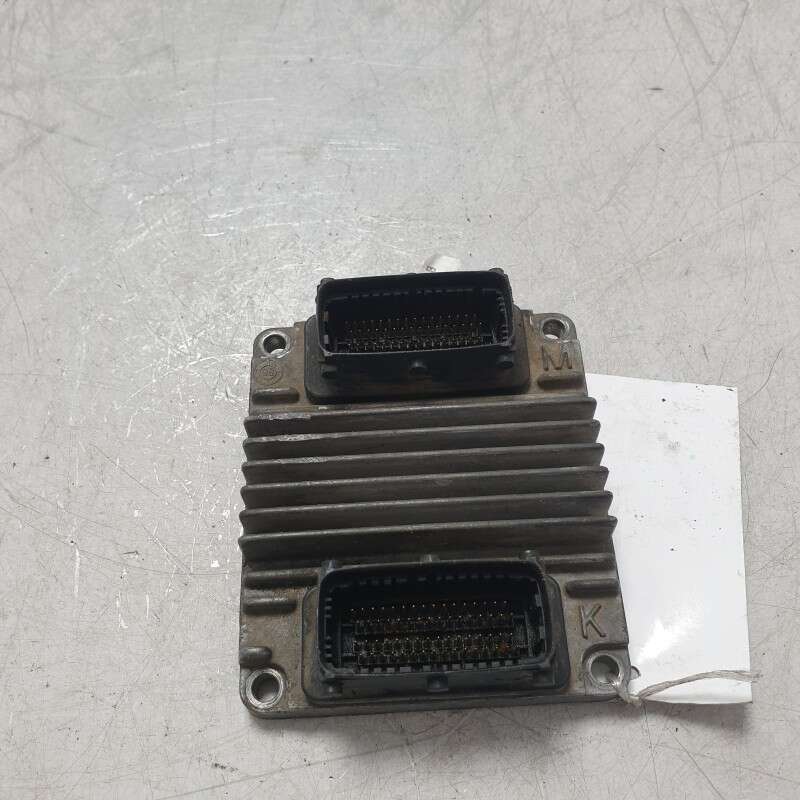 8972314050 centralina ecu modulo controllo motore Opel Astra G 1.7 DTI Isuzu Delphi
