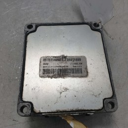 8972314050 centralina ecu modulo controllo motore Opel Astra G 1.7 DTI Isuzu Delphi 