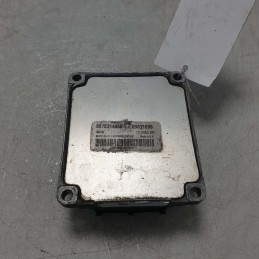 8972314050 centralina ecu modulo controllo motore Opel Astra G 1.7 DTI Isuzu Delphi 