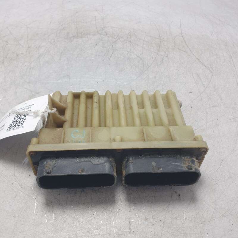 24410130 centralina ecu modulo controllo elettroventola Opel Astra G 1.7 DCI 2003