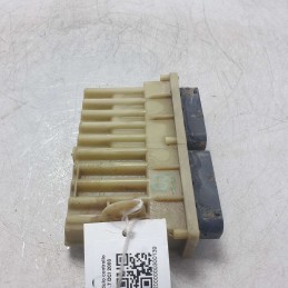 24410130 centralina ecu modulo controllo elettroventola Opel Astra G 1.7 DCI 2003