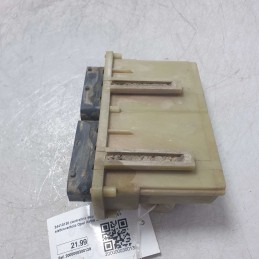 24410130 centralina ecu modulo controllo elettroventola Opel Astra G 1.7 DCI 2003