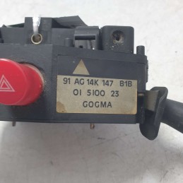 91AG14K147 devioluci deviosgancio Ford Orion 1.6 Ghia 65 KW 1993