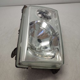 26010-0X401 faro fanale proiettore Nissan Terrano II restyling R20 4X4 1999-05 anteriore destro Hella fondo magazzino