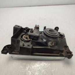 26010-0X401 faro fanale proiettore Nissan Terrano II restyling R20 4X4 1999-05 anteriore destro Hella fondo magazzino