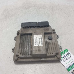 55195818 centralina ecu modulo controllo motore Fiat Idea 1.3 MJTD 2003-08 FGP