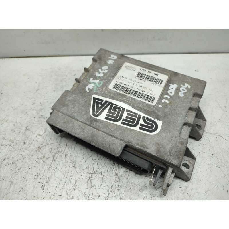 CENTRALINA MOTORE FIAT 500 900CC BENZINA 1995 MARELLI IAW6FS0 7754649 USATA